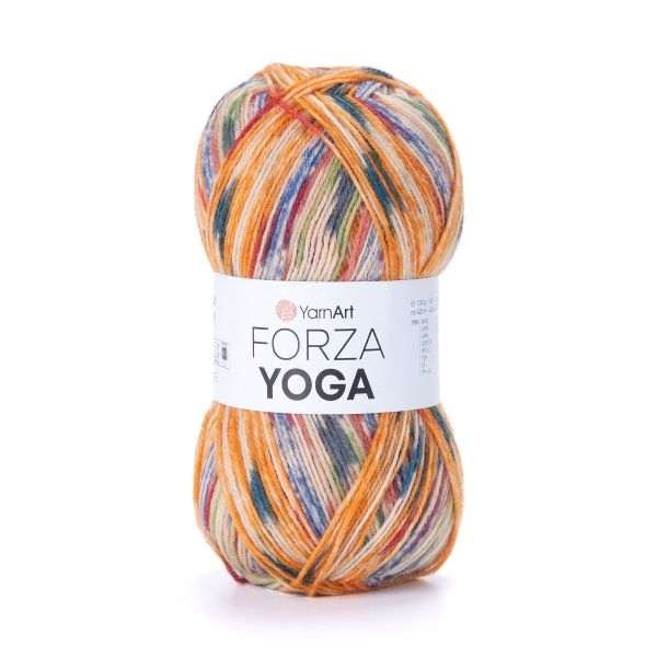 YarnArt Forza Yoga