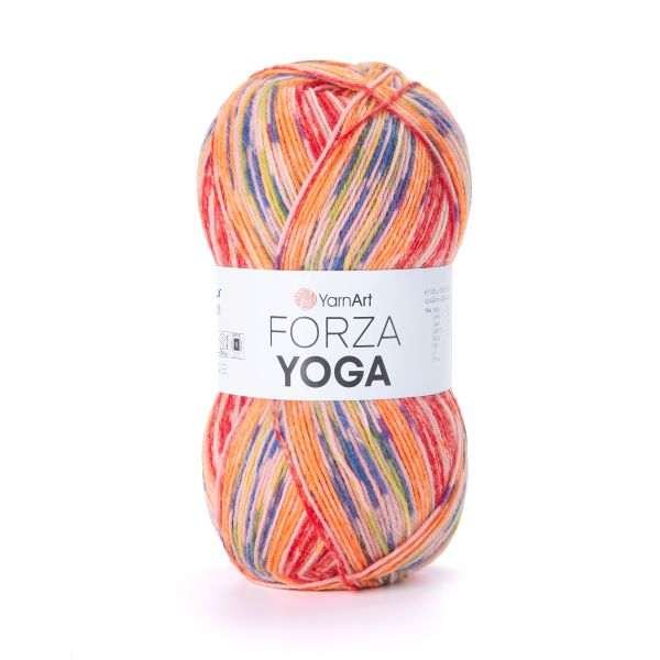 YarnArt Forza Yoga