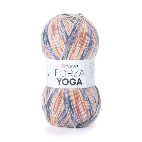 YarnArt Forza Yoga