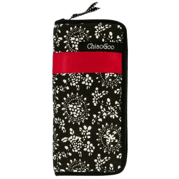 ChiaoGoo dvismailių metalinių virbalų rinkinys 15 cm