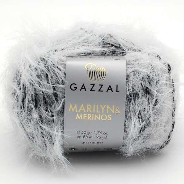 Gazzal Marilyn & Merinos