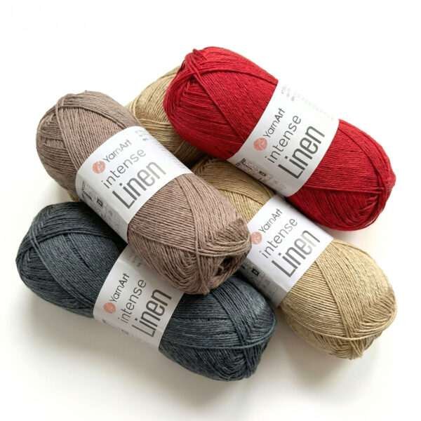YarnArt Intense Linen