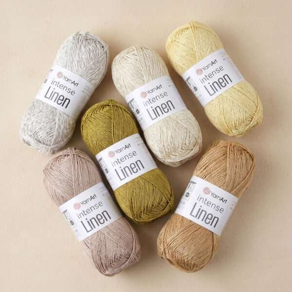 YarnArt Intense Linen