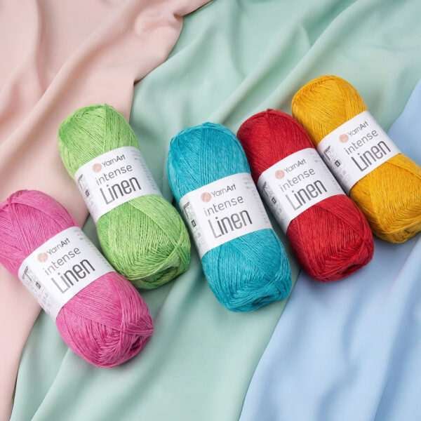 YarnArt Intense Linen