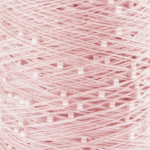 Rico Design Creative Make It Perlchen (siūlai su stiklo karoliukais)