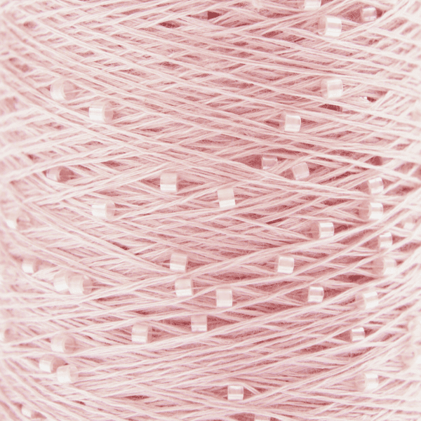 Rico Design Creative Make It Perlchen (siūlai su stiklo karoliukais)