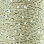 Rico Design Creative Make It Perlchen (siūlai su stiklo karoliukais)