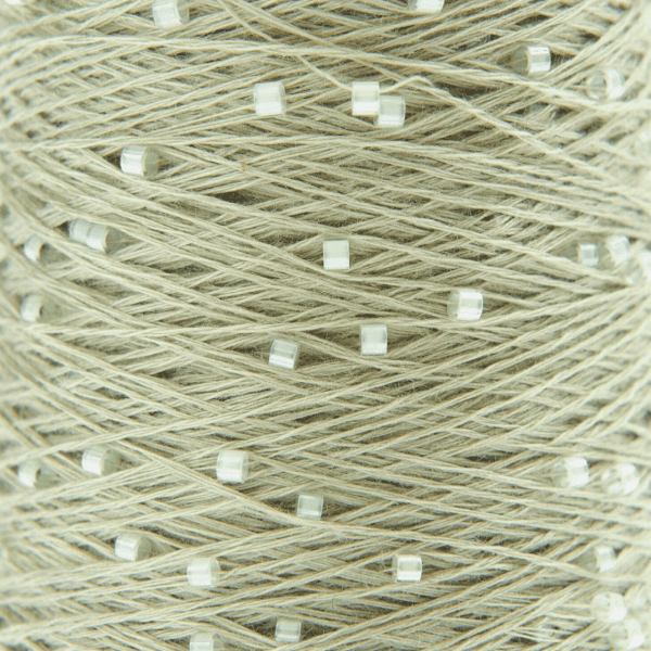 Rico Design Creative Make It Perlchen (siūlai su stiklo karoliukais)