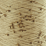 Rico Design Creative Make It Perlchen (siūlai su stiklo karoliukais)