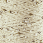 Rico Design Creative Make It Perlchen (siūlai su stiklo karoliukais)