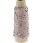 Rico Design Creative Make It Perlchen (siūlai su stiklo karoliukais)