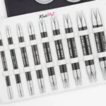 KnitPro Karbonz keičiamų virbalų rinkinys 13 cm 3-8 mm Deluxe