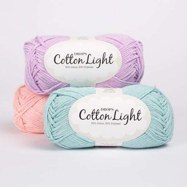 Drops Cotton Light