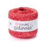 YarnArt Galassia siūlai su žvyneliais