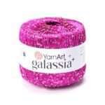 YarnArt Galassia siūlai su žvyneliais