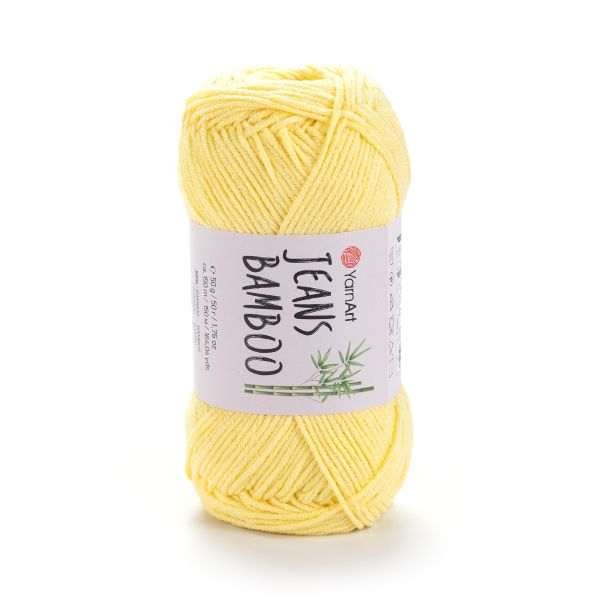 YarnArt Jeans Bamboo