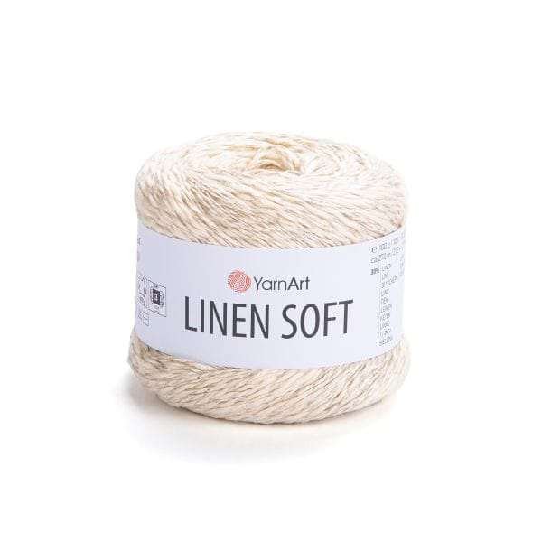 YarnArt Linen Soft