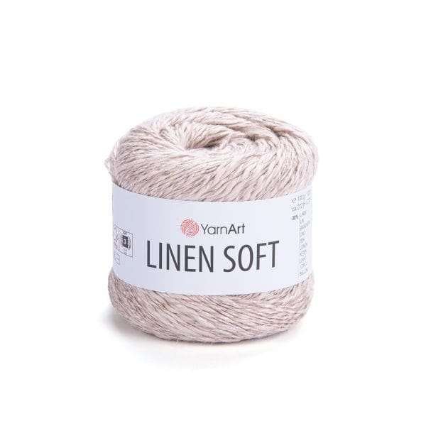 YarnArt Linen Soft