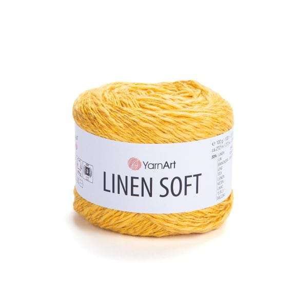 YarnArt Linen Soft