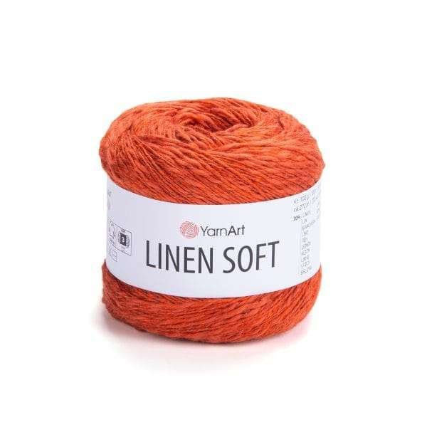 YarnArt Linen Soft