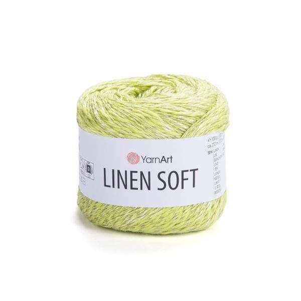 YarnArt Linen Soft