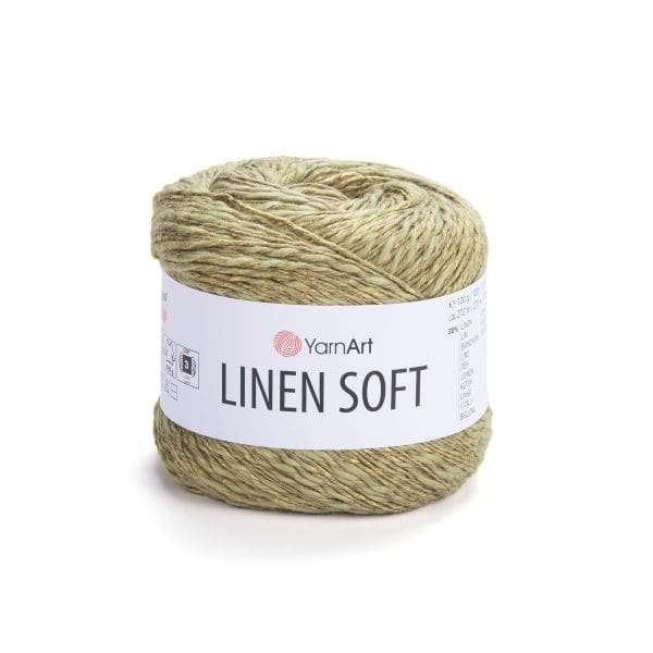 YarnArt Linen Soft