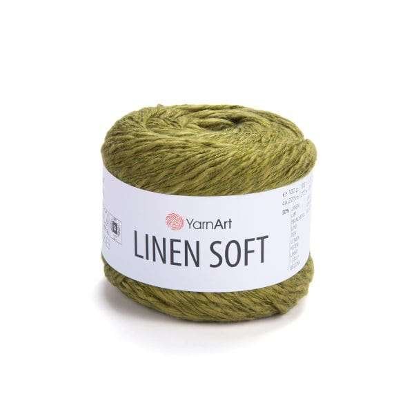 YarnArt Linen Soft