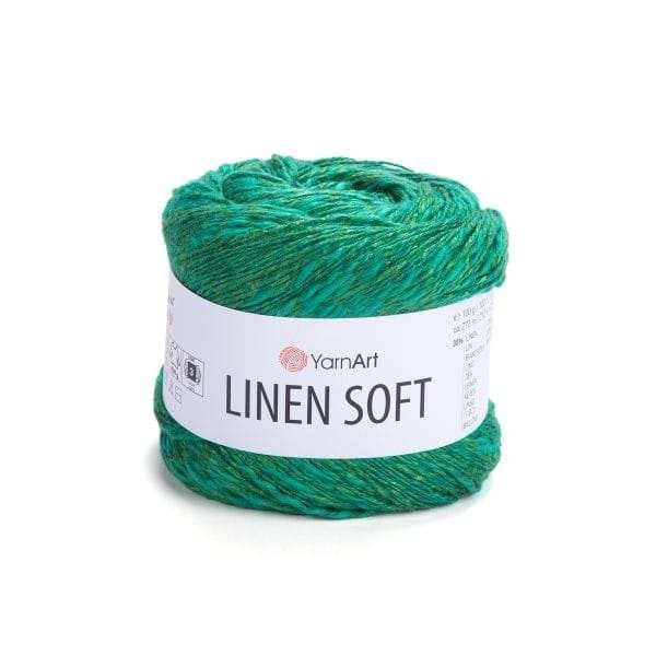YarnArt Linen Soft