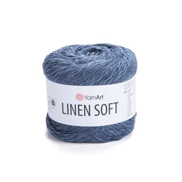 YarnArt Linen Soft
