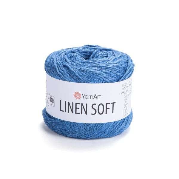 YarnArt Linen Soft