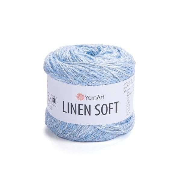 YarnArt Linen Soft