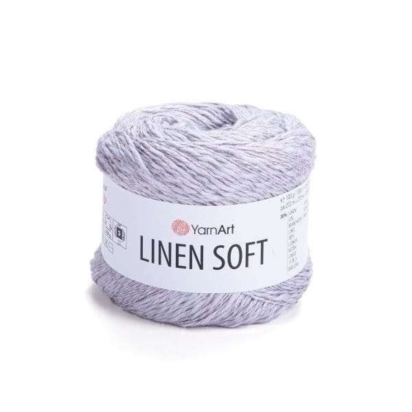 YarnArt Linen Soft