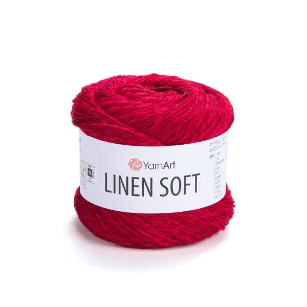 YarnArt Linen Soft