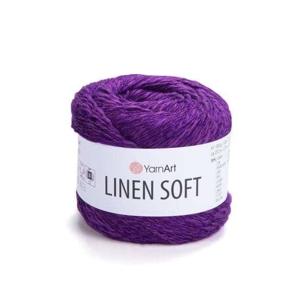 YarnArt Linen Soft