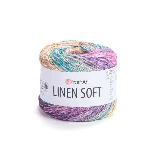 YarnArt Linen Soft