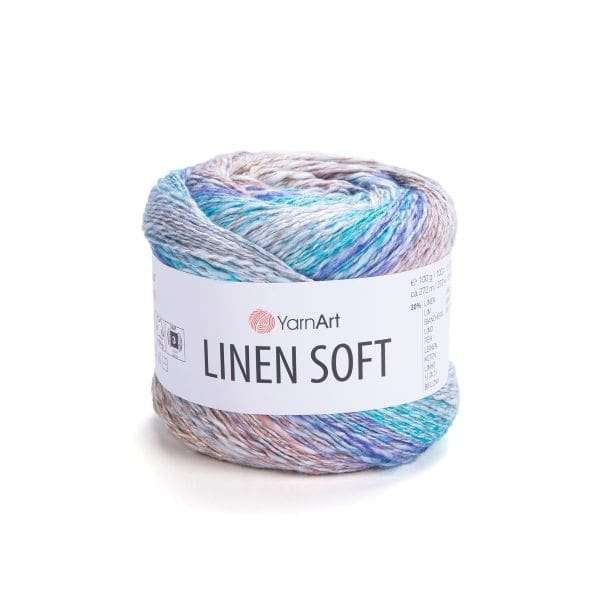 YarnArt Linen Soft