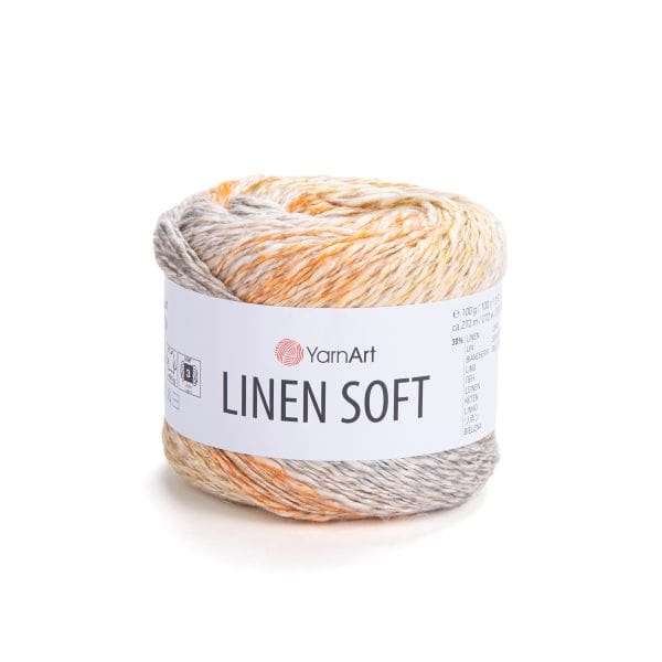 YarnArt Linen Soft