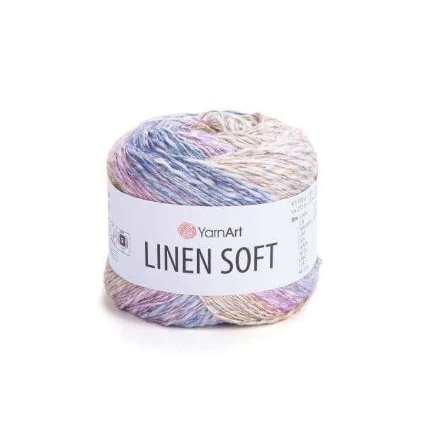 YarnArt Linen Soft