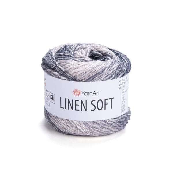 YarnArt Linen Soft