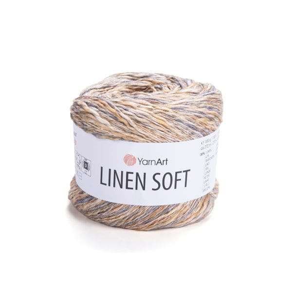 YarnArt Linen Soft