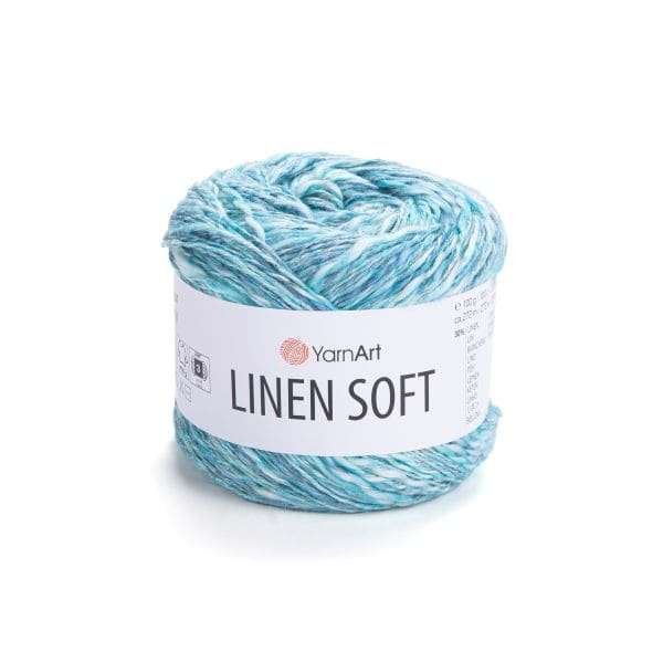 YarnArt Linen Soft