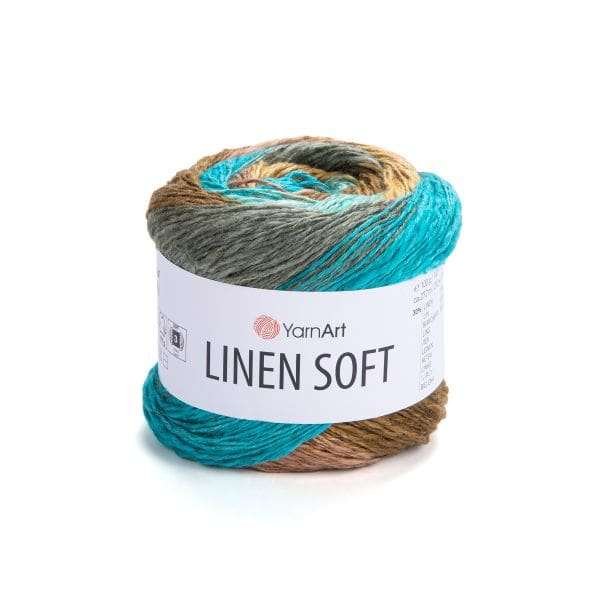 YarnArt Linen Soft
