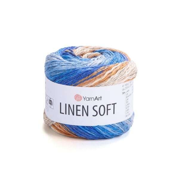 YarnArt Linen Soft