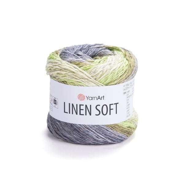 YarnArt Linen Soft