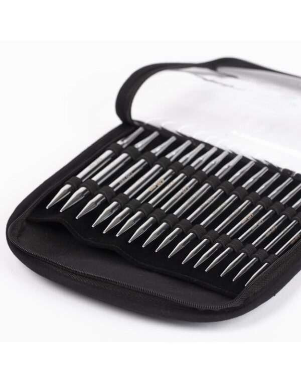 Drops PRO Spark metalinių virbalų rinkinys keičiamu valu