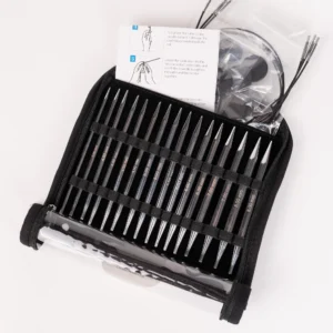 Drops PRO Spark metalinių virbalų rinkinys keičiamu valu