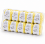 YarnArt Baby Cotton Multicorol (pakuotės 10vnt.)