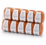YarnArt Baby Cotton Multicorol (pakuotės 10vnt.)