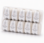 YarnArt Baby Cotton Multicorol (pakuotės 10vnt.)