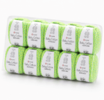 YarnArt Baby Cotton Multicorol (pakuotės 10vnt.)